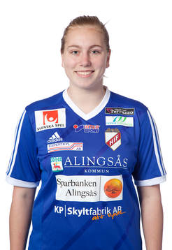 Målvakt Moa Edrud