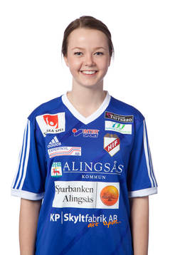 Målvakt Julia Emanuelsson