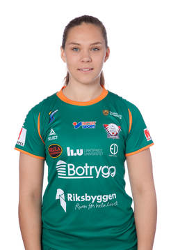 Målvakt Matilda Haglund