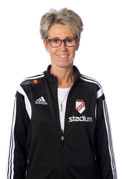Inger Nolvall-Stenseke