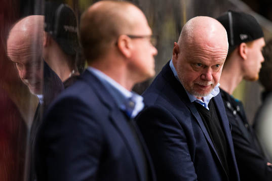 s tränare Roger Melin