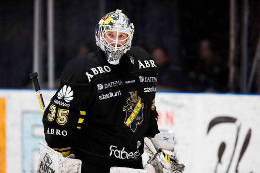 s målvakt Robin Rahm