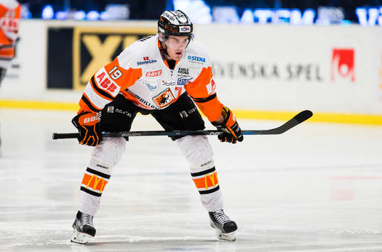 Karlskronas Kristoffer Söder