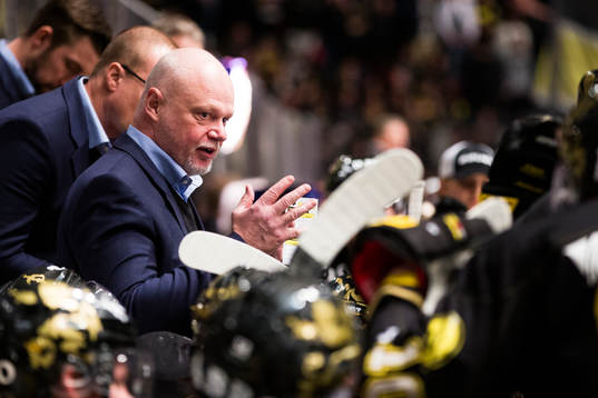 s tränare Roger Melin