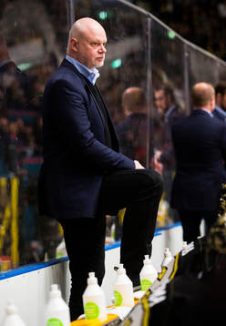 s tränare Roger Melin