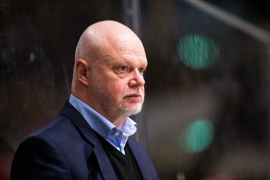 s tränare Roger Melin