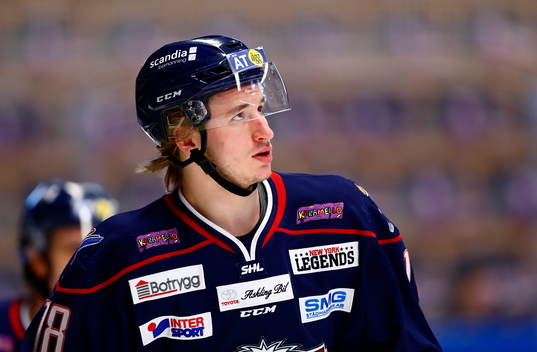Linköpings Jakob Lilja