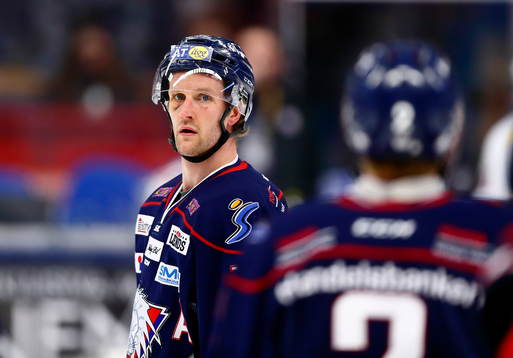 Linköpings Sebastian Karlsson