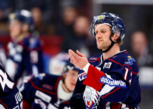 Linköpings Sebastian Karlsson
