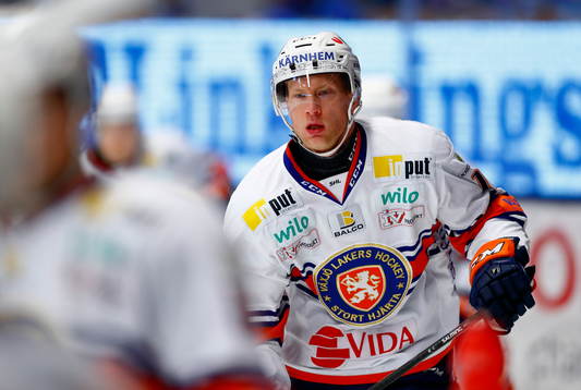 Växjös Richard Gynge