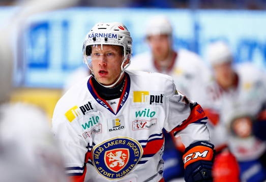 Växjös Richard Gynge