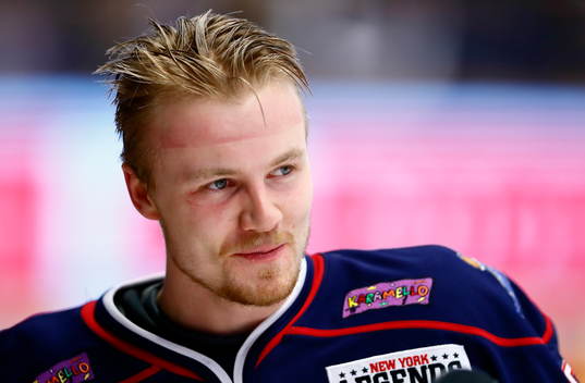Linköpings Nick Sörensen