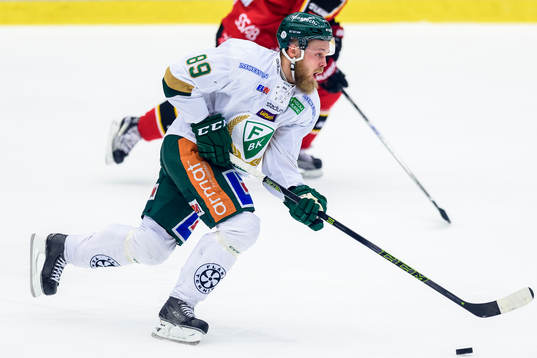 Färjestads Antti Tyrväinen