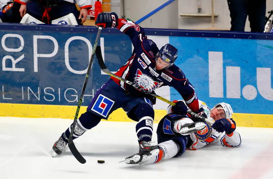 Linköpings Sebastian Karlsson
