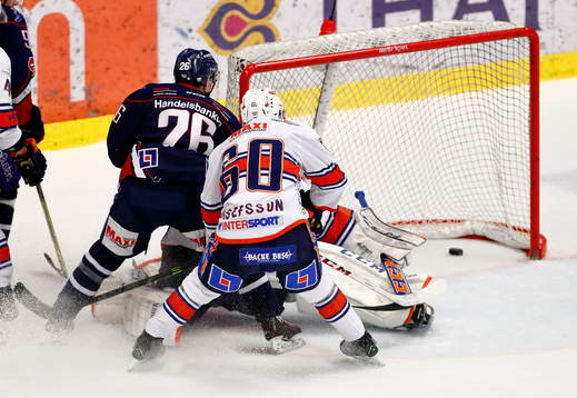Mål 1-1 av Linköpings Jens Jakobs