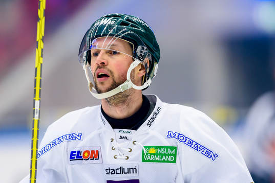 Färjestads Rickard Wallin