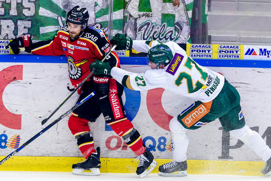 Luleås Craig Schira