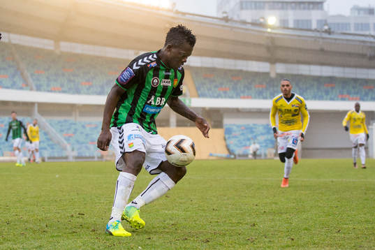 GAIS Teteh Bangura