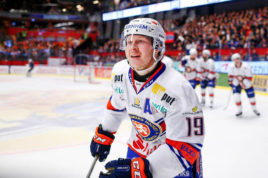 Bläddra bland fler bilder av Ishockey, SHL, Kvartsfinal 5, Linköping - Växjö
