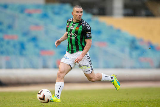 GAIS James Sinclair