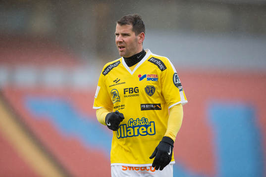 Falkenbergs Stefan Rodevåg
