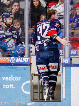 Linköpings med två spelare i utvisningsbåset