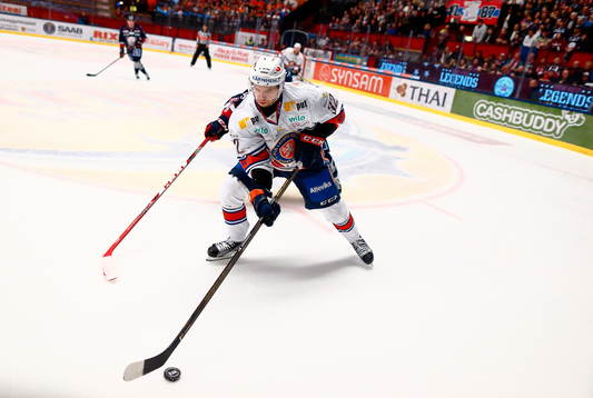 Växjös Sakari Salminen
