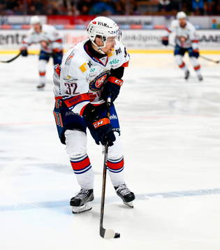 Växjös Sakari Salminen
