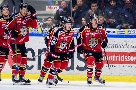 Luleås Johan Forsberg (h)