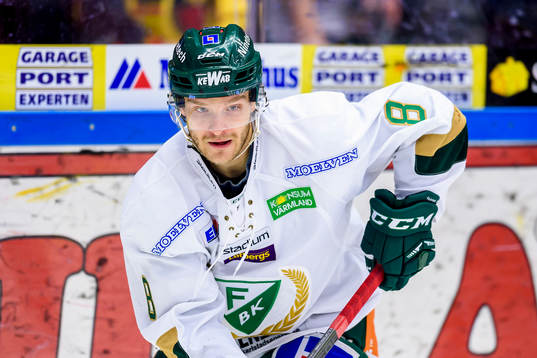 Färjestads Johan Olofsson