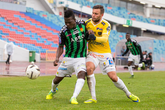 GAIS Teteh Bangura