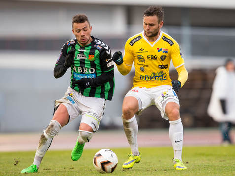 GAIS Malkolm Moenza
