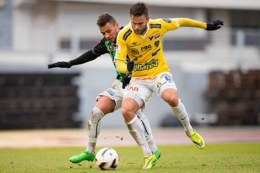 GAIS Malkolm Moenza