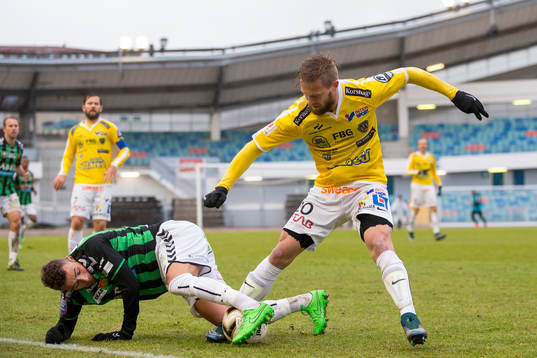 GAIS Malkolm Moenza