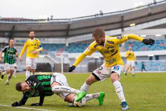 GAIS Malkolm Moenza