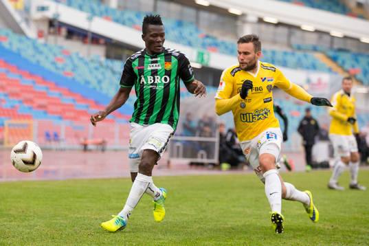 GAIS Teteh Bangura