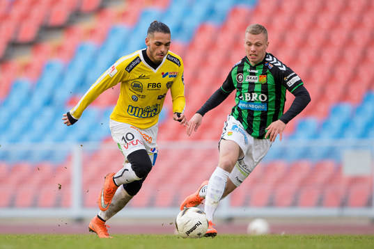 Falkenbergs Alexander Jakobsen