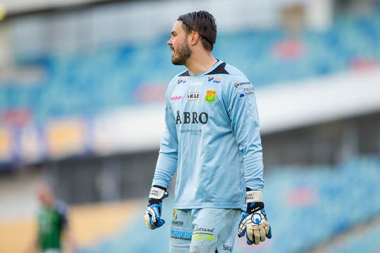 GAIS målvakt Tommi Vaiho