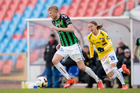 GAIS Carl Nyström