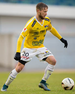 Falkenbergs Akseli Pelvas