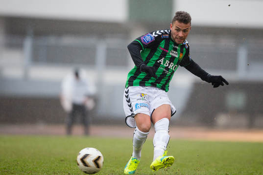 GAIS Malkolm Moenza
