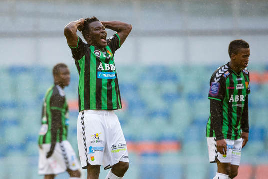 GAIS Teteh Bangura deppar
