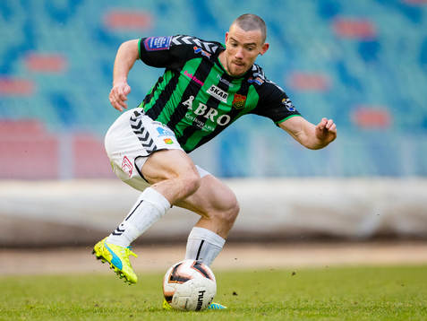 GAIS James Sinclair