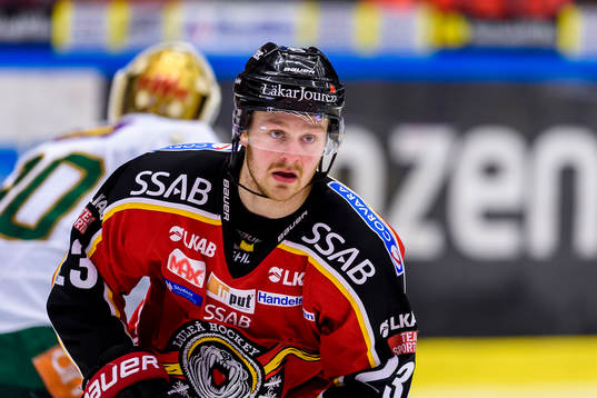 Luleås Lucas Wallmark