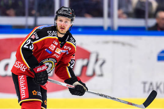 Luleås Lucas Wallmark
