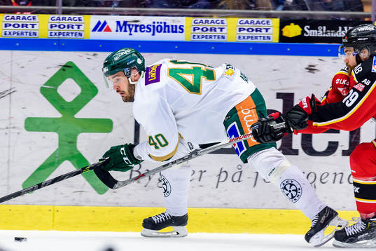 Färjestads Niklas Arell