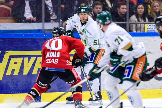 Färjestads Rickard Wallin