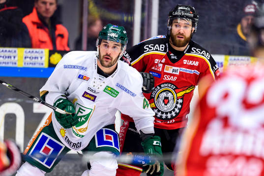 Färjestads Niklas Arell