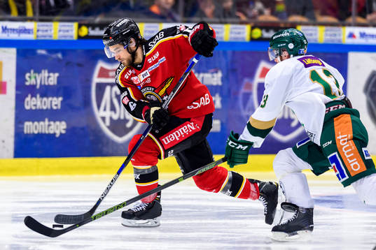 Luleås Craig Schira