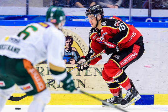 Luleås Christian Jaros